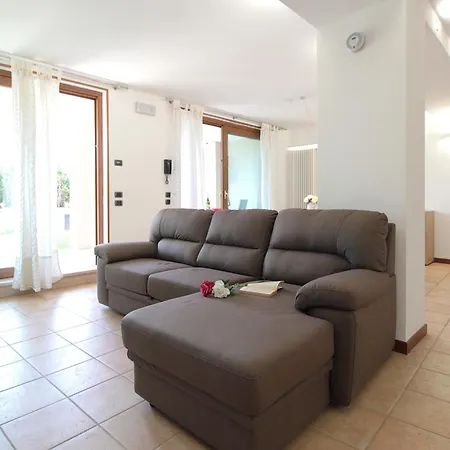 Bella House Апартаменты Castelcucco