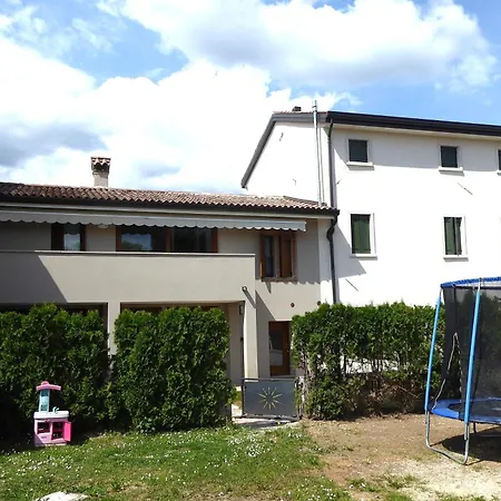 Bella House Apartment Castelcucco